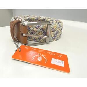 NWT The Refined Country Life Braided Belt / 38 / Perfect In Every Way